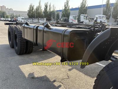 Beiben 8×8 8WD chassis