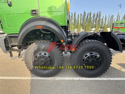 Beiben 8×8 8WD chassis