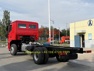 Beiben 6-wheeler fire truck chassis