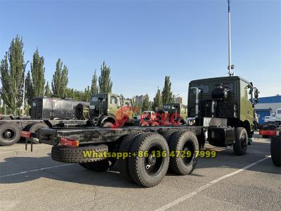 Beiben 6×4 truck chassis for sale