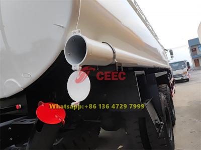 Beiben 6×6 AWD fuel truck for sale