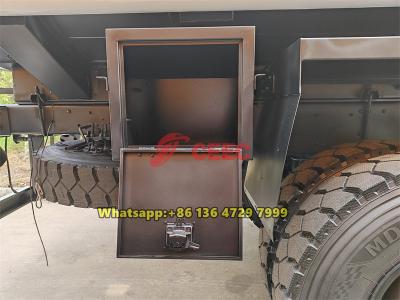 Beiben 6×6 AWD fuel truck for sale