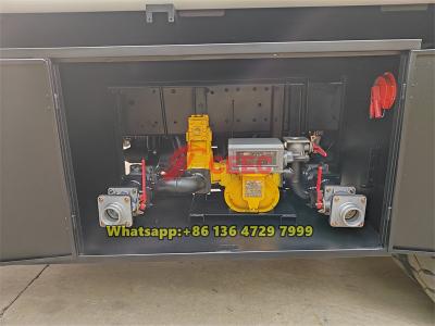 Beiben 6×6 AWD fuel truck for sale