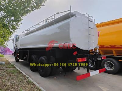 Beiben 6×6 AWD fuel truck for sale
