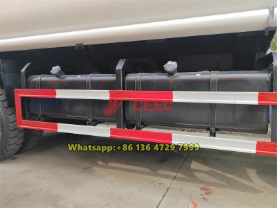 Beiben 6×6 AWD fuel truck for sale