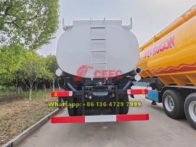 Beiben 6×6 AWD fuel truck for sale