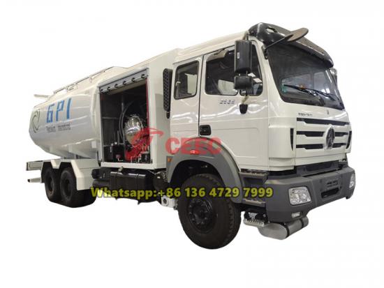 Beiben 20000L aircraft refueller for sale