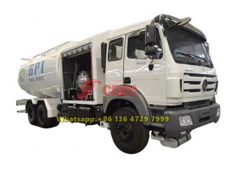 Beiben 20000L aircraft refueller for sale