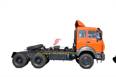 Beiben tractor truck price