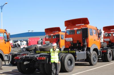 Beiben tractor truck price