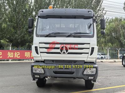 Beiben 6×4 RHD tractor unit
