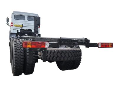 Beiben 6×6 chassis for cargo truck