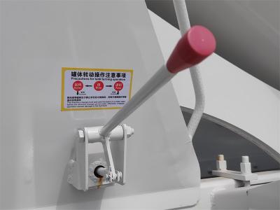 Beiben 2634 concrete mixer truck