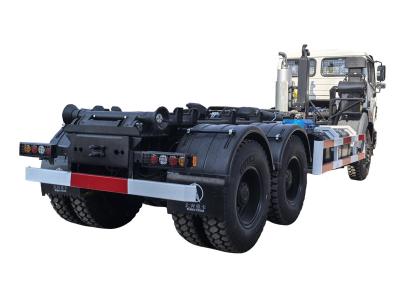 Beiben 6×6 off-road hook loader