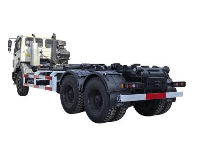 Beiben 6×6 off-road hook loader