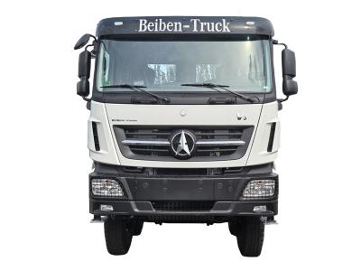 Beiben 8×4 cargo chassis