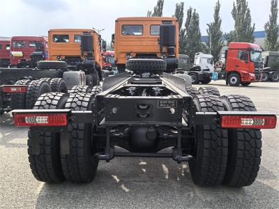 Beiben 8×4 heavy duty chassis
