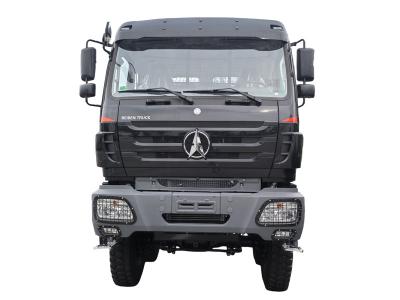 Beiben 8×8 off-road cargo chassis