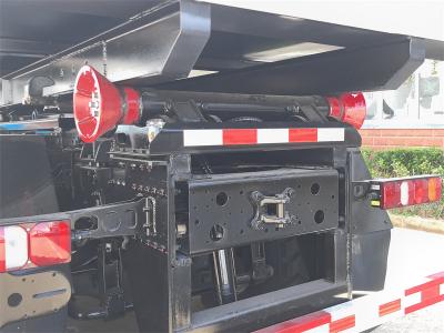 Beiben 6×4 hook loader garbage truck