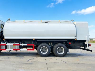 Beiben 10-wheeler fuel tanker truck