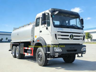 Beiben 10-wheeler fuel tanker truck