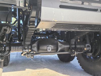 Beiben 8×8 AWD cargo box truck