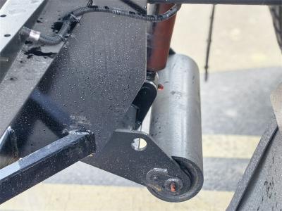 Beiben 10-wheeler hook loader garbage truck