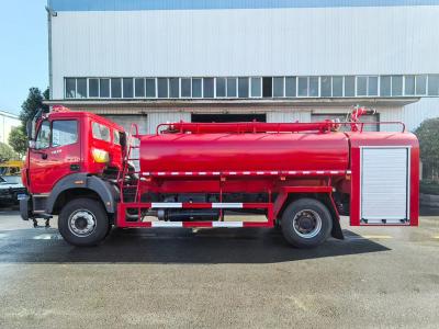 Beiben 6-wheeler water tender truck
