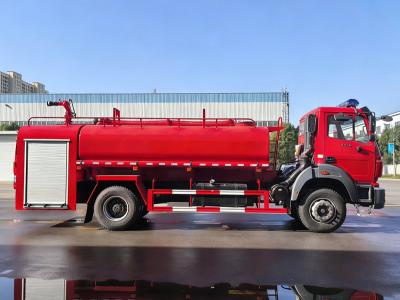 Beiben 6-wheeler water tender truck