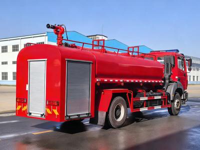 Beiben 6-wheeler water tender truck