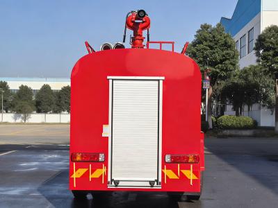 Beiben 6-wheeler water tender truck