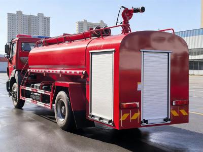 Beiben 6-wheeler water tender truck