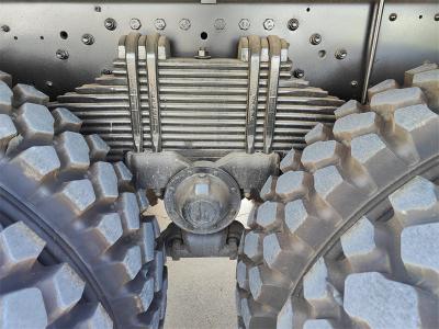 Beiben 6x6 20000 liters fuel tanker truck