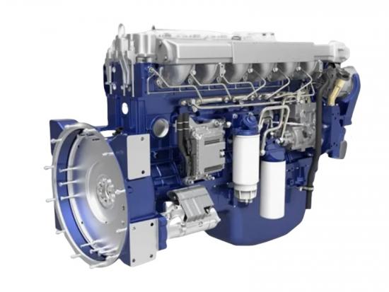 Brand new Weichai WP10.380E32 engine
