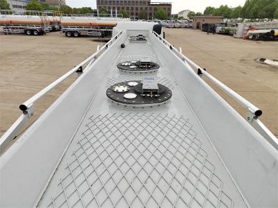 Beiben 30000 liters fuel tanker truck for Uzbekistan