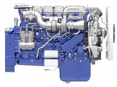Brand new Weichai WP13 430E61 engine