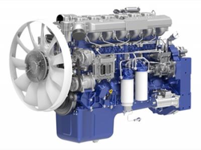 Brand new Weichai WP13 430E61 engine