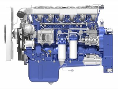 Brand new Weichai WP13 430E61 engine