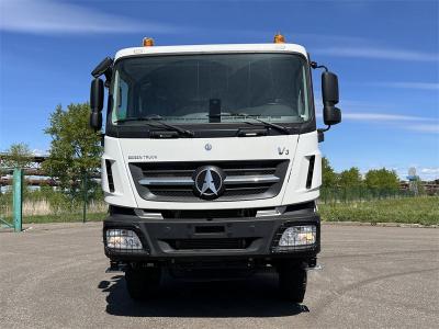 Beiben 6×6 off-road boom crane truck