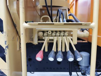 Beiben 10-wheeler 8 ton crane truck