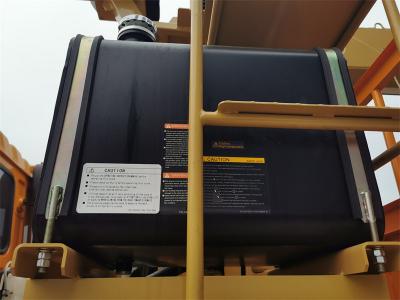 Beiben 10-wheeler 8 ton crane truck