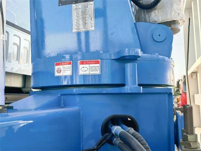 Beiben 4×2 boom crane truck