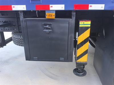 Beiben 10-wheeler 10 ton boom crane truck