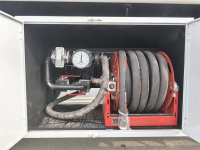 Beiben 12000 liters fuel tanker truck