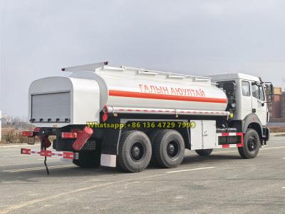 Beiben 12000 liters fuel tanker truck