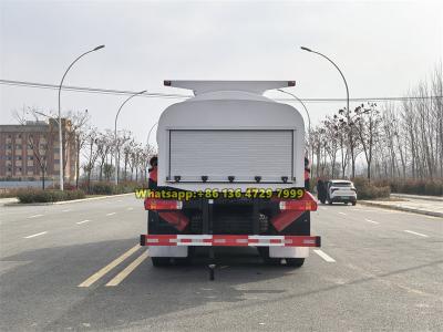 Beiben 12000 liters fuel tanker truck