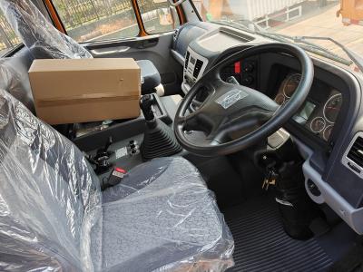 Beiben 6x6 RHD log truck