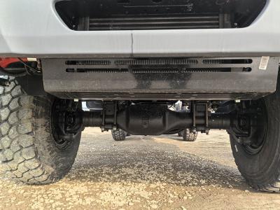 Beiben 6×6 chassis for crane truck