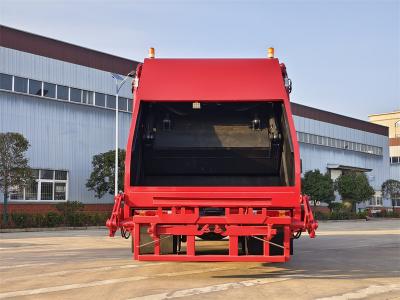 Beiben 6×4 refuse compactor truck
