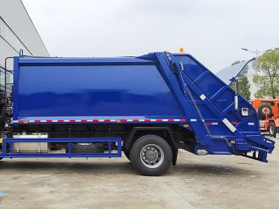 Beiben 4×2 refuse compactor truck
